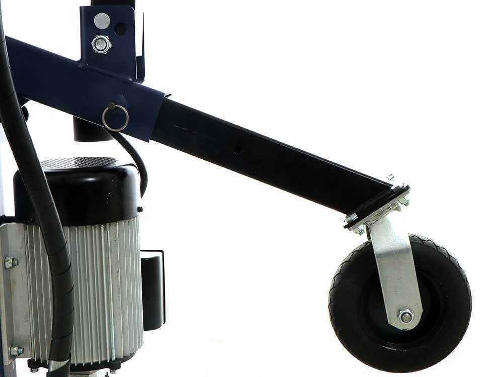 BullMach BM-LS-E 11V – Spaccalegna Elettrico Verticale 11 Tonnellate