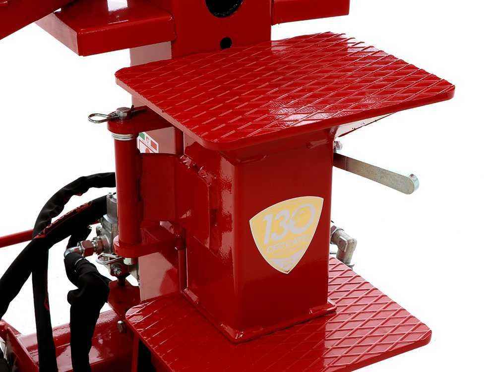 Ceccato BULL SPLET12FDP – Spaccalegna Ibrido Elettrico & Trattore Verticale 12 Tonnellate