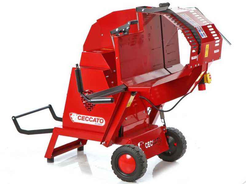 Ceccato Olindo SGT TRI - Sega per Ceppi Circolare 400V 600 mm